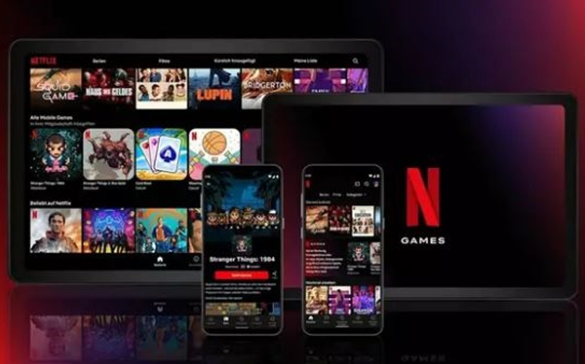 Netflix prépare une plateforme de streaming de jeux ;  Ce que nous savons - Millennium