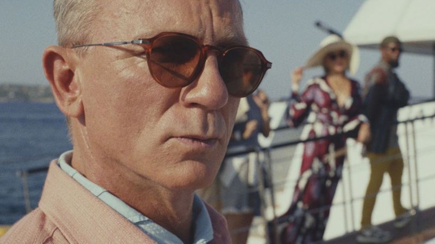 Netflix : "Couteaux sortis"-Suite avec Daniel Craig pour Noël - STERN.de