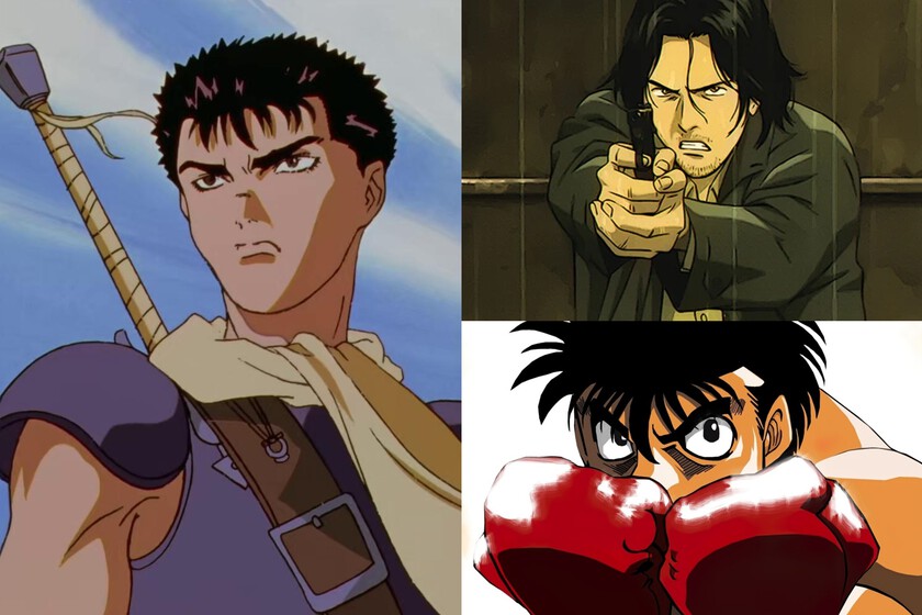 Netflix renforce son catalogue d'anime avec 'Berserk' et 11 autres séries mythiques