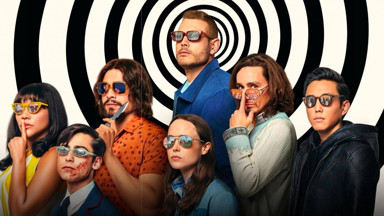 Netflix renouvelle "The Umbrella Academy" pour une quatrième et dernière saison