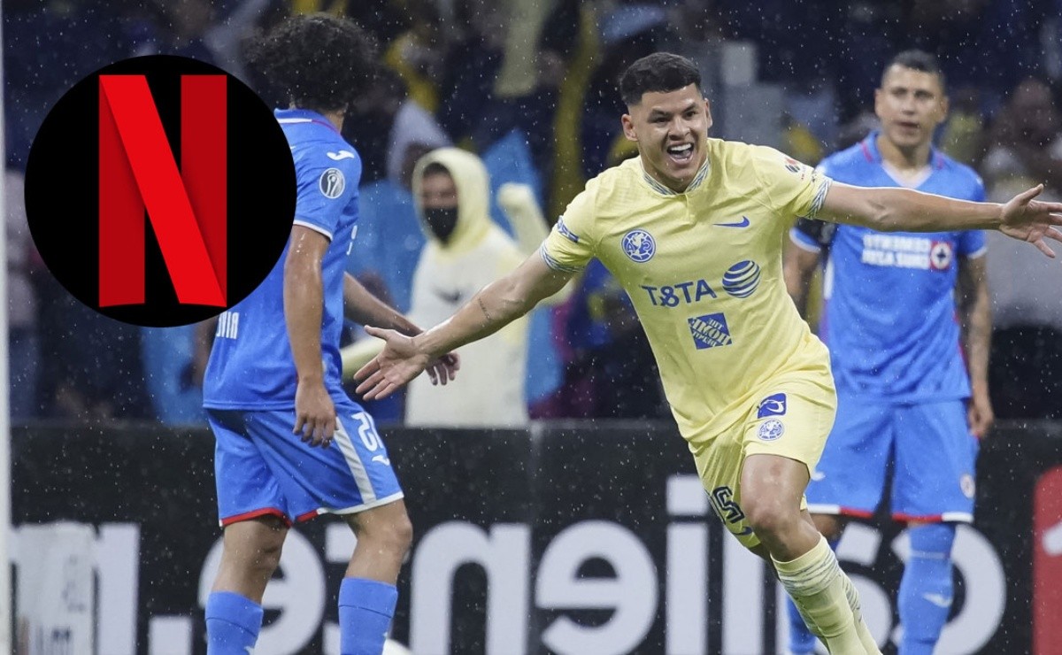 Netflix se moque de l'humiliation de l'Amérique envers Cruz Azul et déchaîne les rires
