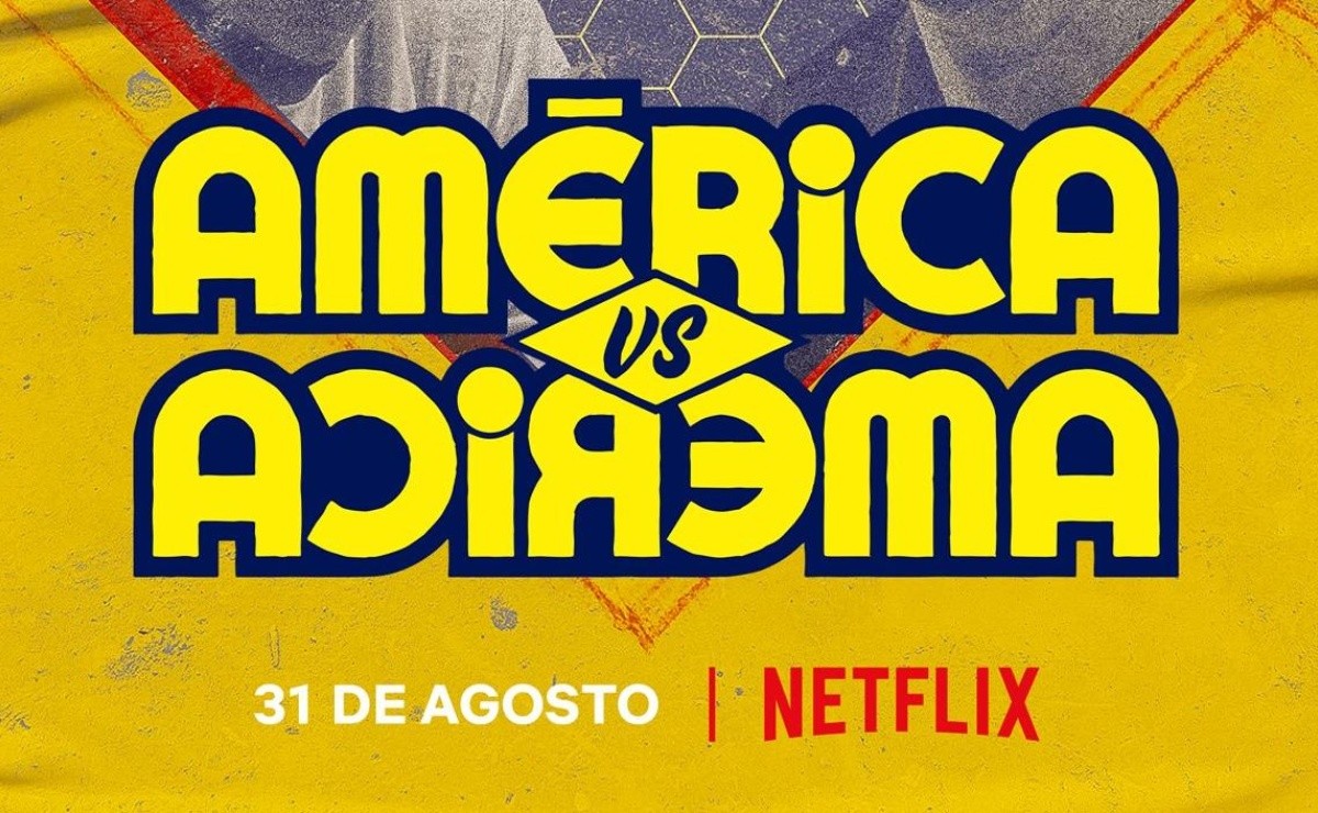 Netflix s'immisce dans l'éternelle polémique des fans de Club América - Monumental Eagles