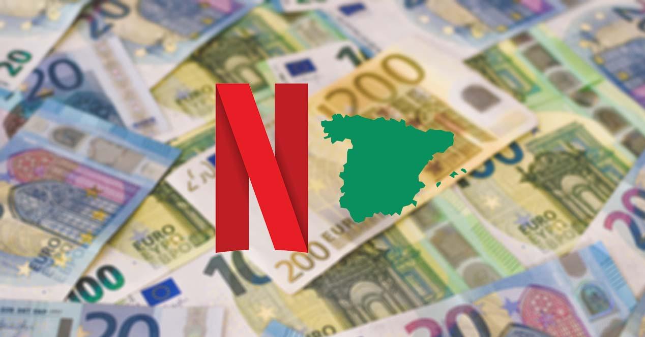 Netflix surcharge sa filiale espagnole pour payer moins d'impôts - ADSLZone
