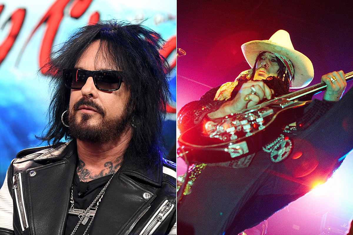 Nikki Sixx