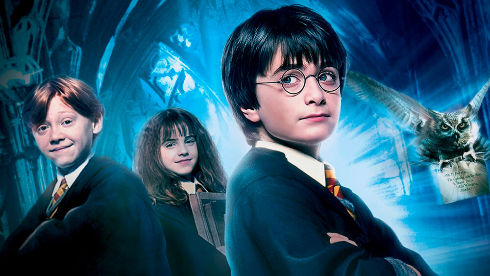 Non, "Harry Potter" n'arrivera pas sur Netflix en septembre 2022