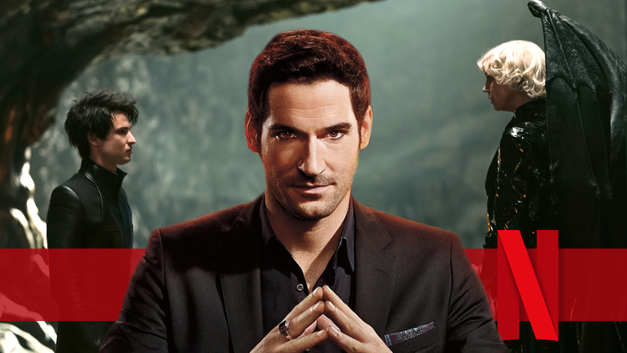 Non "Lucifer"-Croisement dans "L'homme de sable": C'est pourquoi Tom Ellis n'est pas dans la série Netflix - Movie Starts