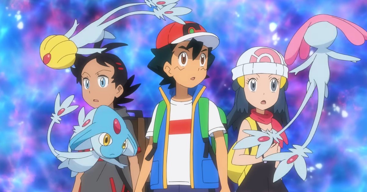 Nouveau spécial Pokémon sur Netflix : Retenez cette date - Giga