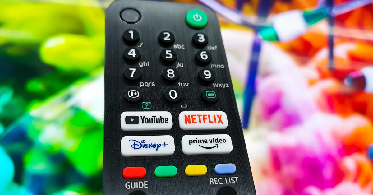 Nouvel adversaire de Netflix : Deux services de streaming veulent monter haut ensemble - Giga
