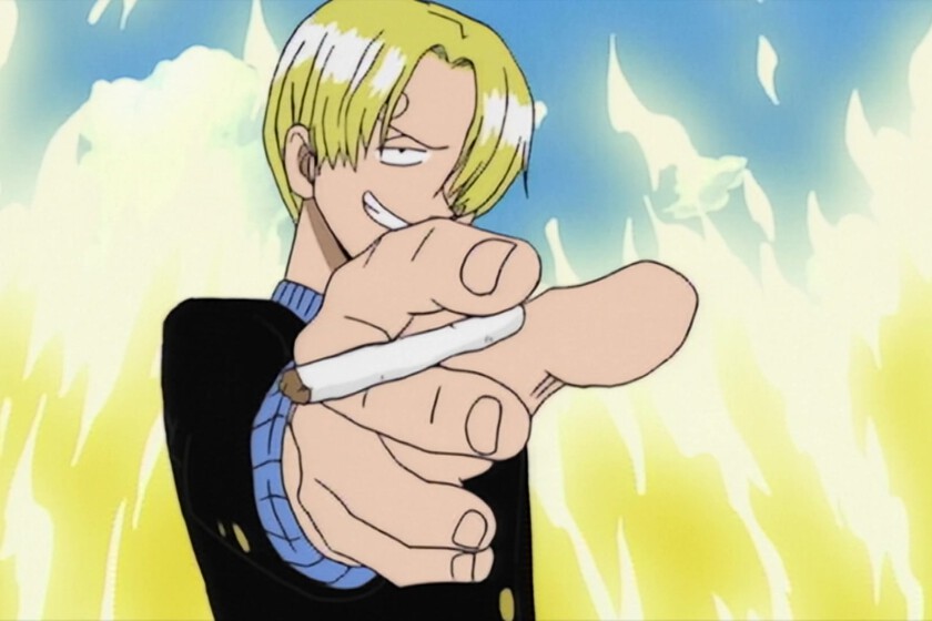 "One Piece" : l'acteur qui incarne Sanji s'est entraîné à frapper des coups de pied volants dans la série de...