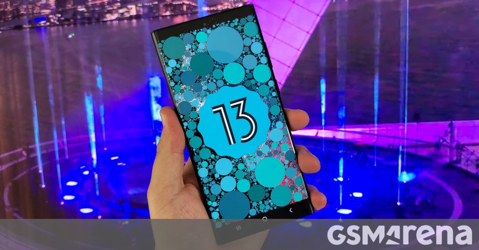 One UI 5.0 de Samsung basé sur Android 13 obtient une date de sortie selon la rumeur - GSMArena.com