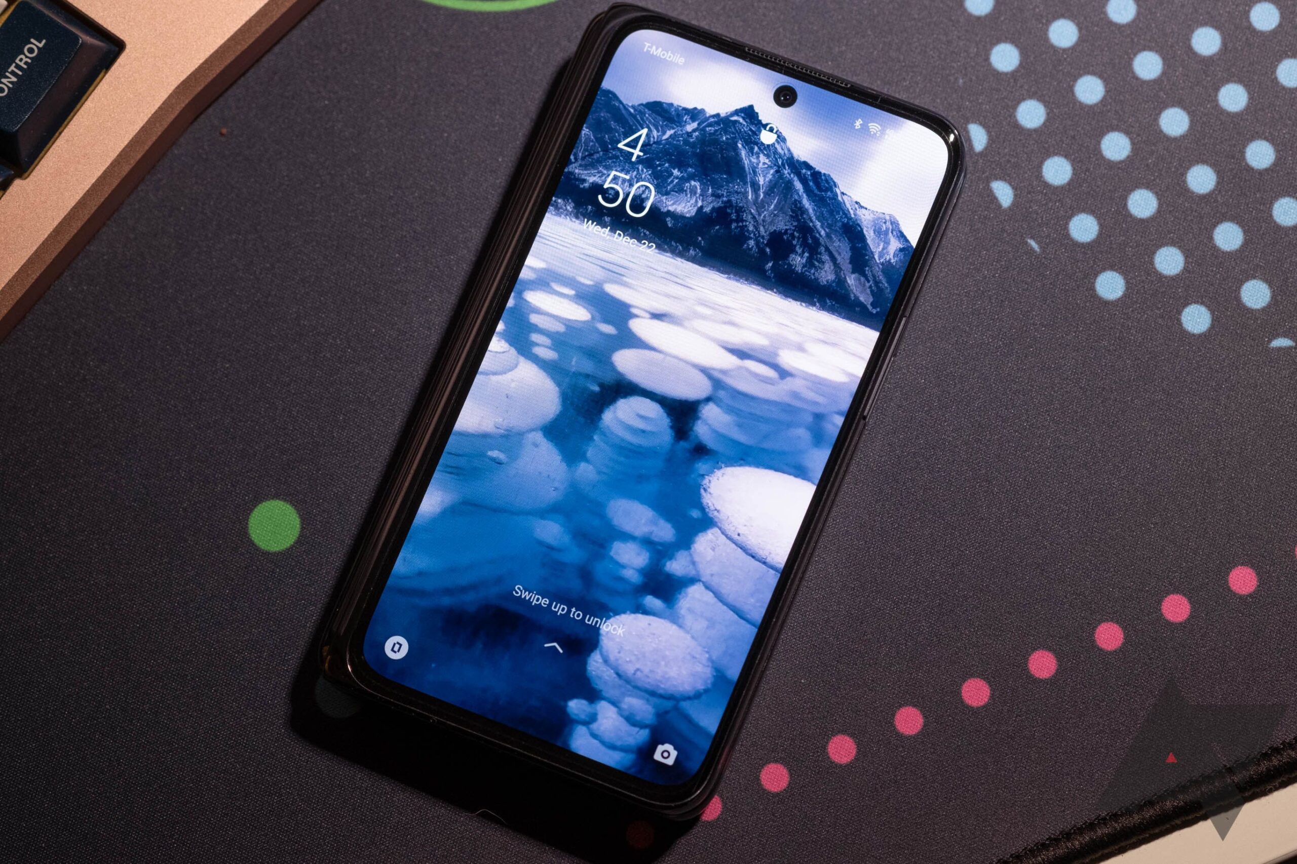 Oppo Find N folded