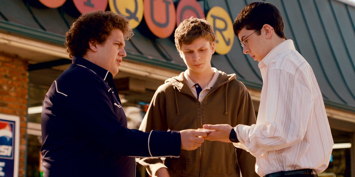 Où regarder 'Superbad' - louer ou acheter pour diffuser en ligne