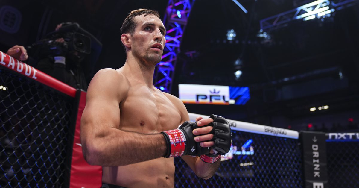 PFL Playoffs 2 résultats en direct, mises à jour complètes du combat play-by-play |  MacDonald contre Taylor - MMA Mania