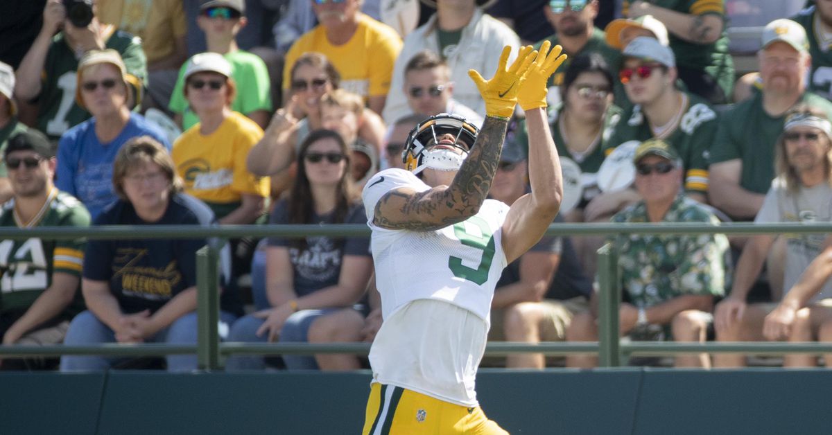 Packers chez Chiefs, semaine de pré-saison 3 : comment regarder, diffusion TV/en ligne, et plus - Acme Packing Company