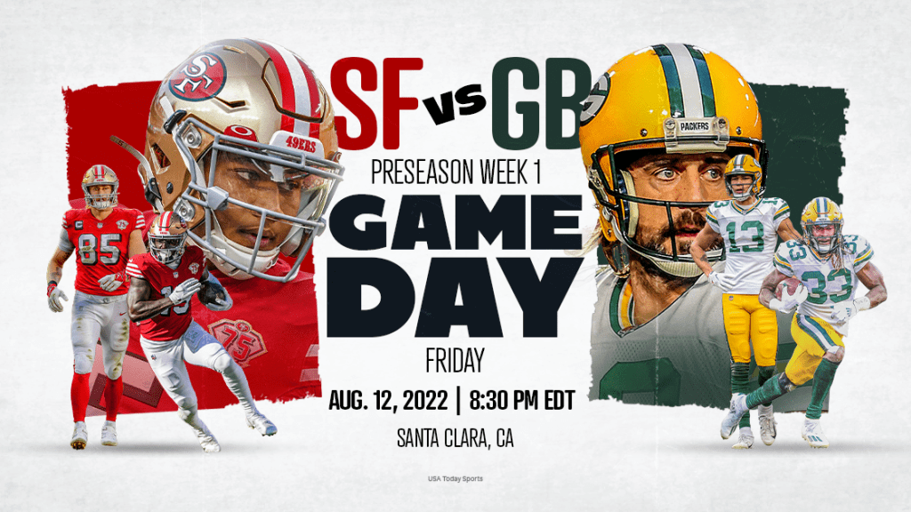 Packers vs 49ers en direct: chaîne de télévision, comment regarder - For The Win