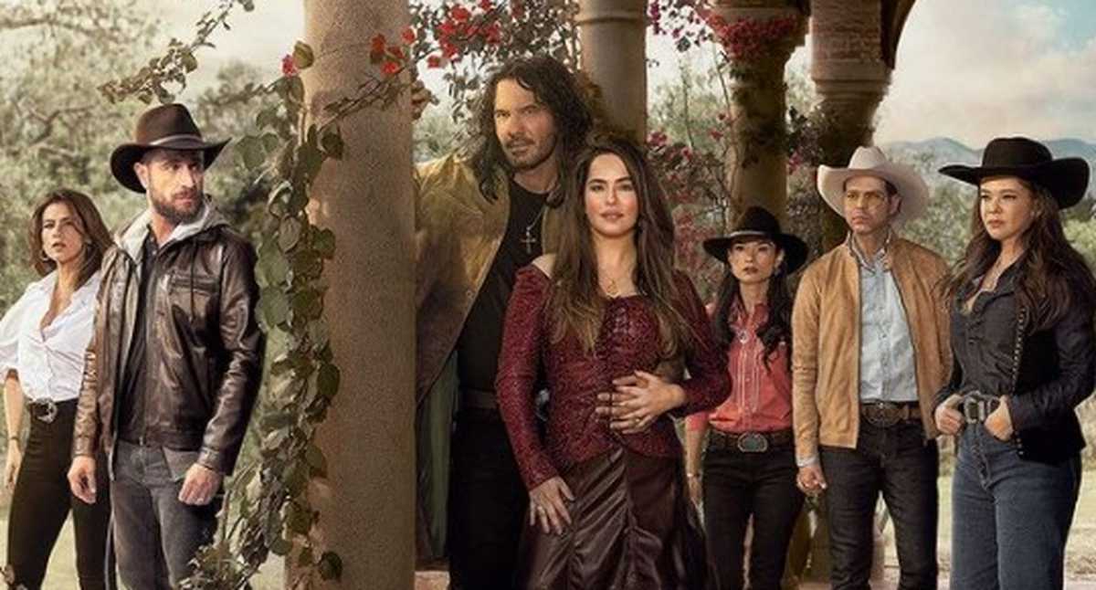 'Pasión de Gavilanes 2' triomphe sur Netflix, c'est la deuxième série la plus regardée non parlée en anglais ces derniers jours - Revista Semana