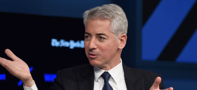 13F-Formular legt offen: Alle Netflix-Aktien losgeschlagen: So hat Bill Ackman im zweiten Quartal 2022 investiert