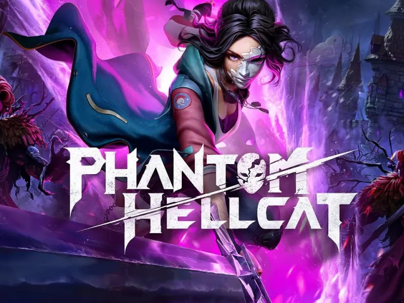Phantom Hellcat, le hack 'n' slash qui vous emmène au théâtre : l'annonce de la Gamescom