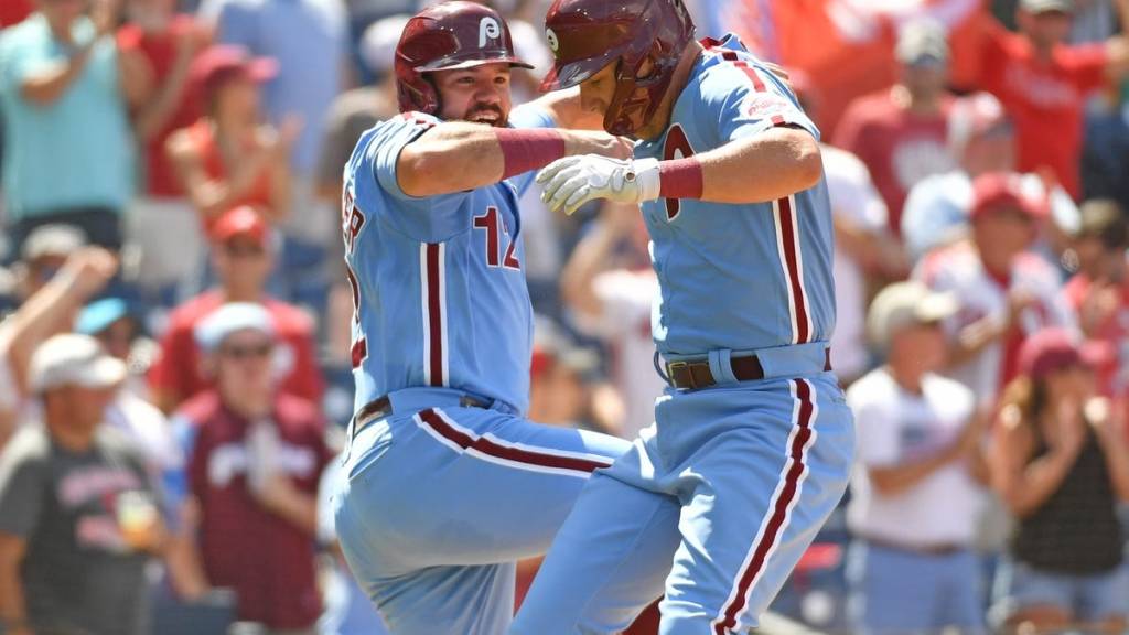 Phillies de Philadelphie contre Cincinnati Reds diffusion en direct, chaîne de télévision, heure de début, cotes |  15 août - Pour la victoire