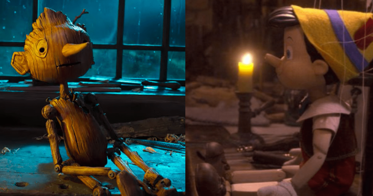 Pinocchio : En quoi les 2 films de ce personnage qui sortiront en 2022 sont-ils différents ?  -Choc