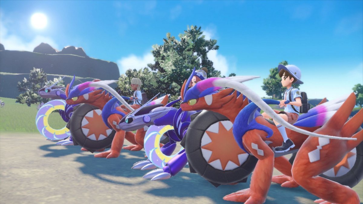 Pokémon Scarlet et Violet : des nouveautés ce week-end à la Coupe du Monde Pokémon