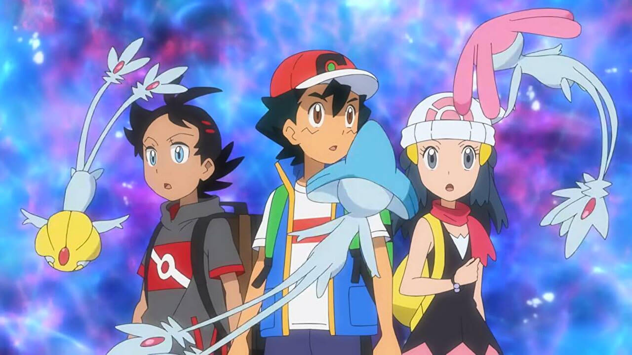 Pokemon : The Arceus Chronicles arrive sur Netflix en septembre 2022