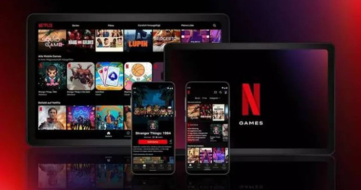 Portaltic.-Netflix prépare une plateforme de streaming de jeux dans le cloud