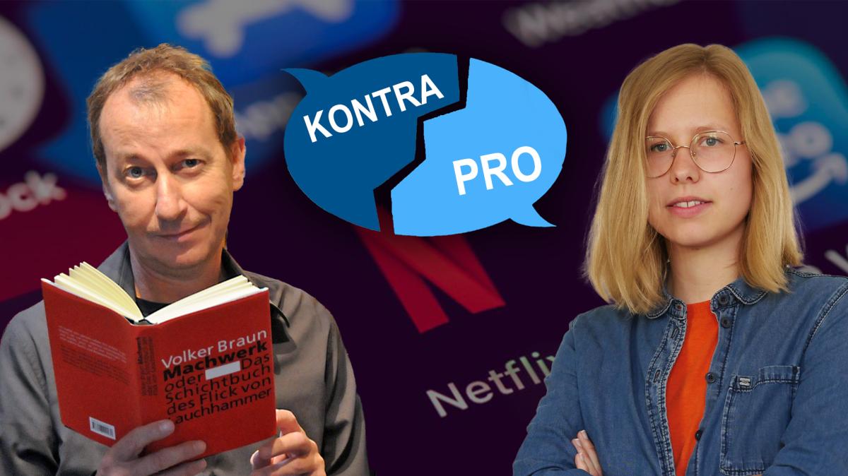 Pour et contre : Netflix, Disney+ and Co. détruisent-ils nos cinémas ?  - svz – Schweriner Volkszeitung