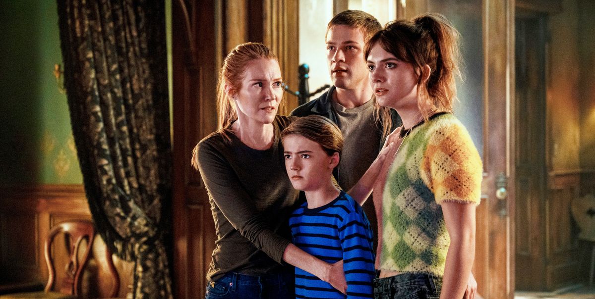 Pourquoi "Locke & Key" a été annulé, et les chances d'une saison 4 ou d'un film