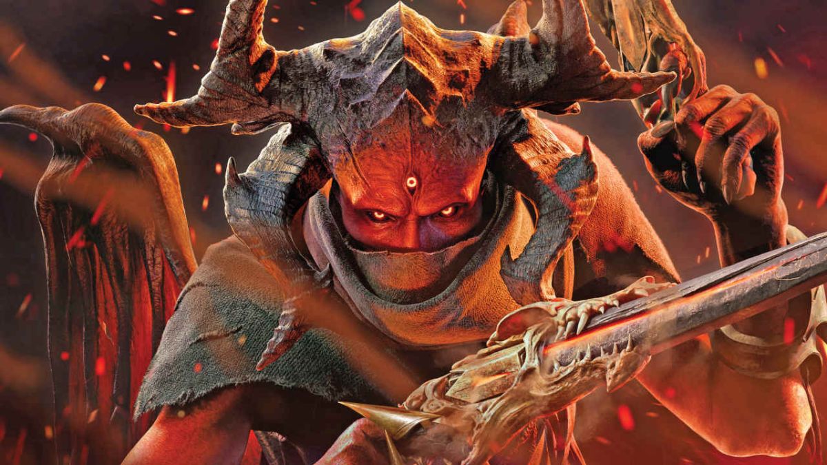Pourquoi Metal : Hellsinger est l’un des jeux vidéo les plus métal de tous les temps