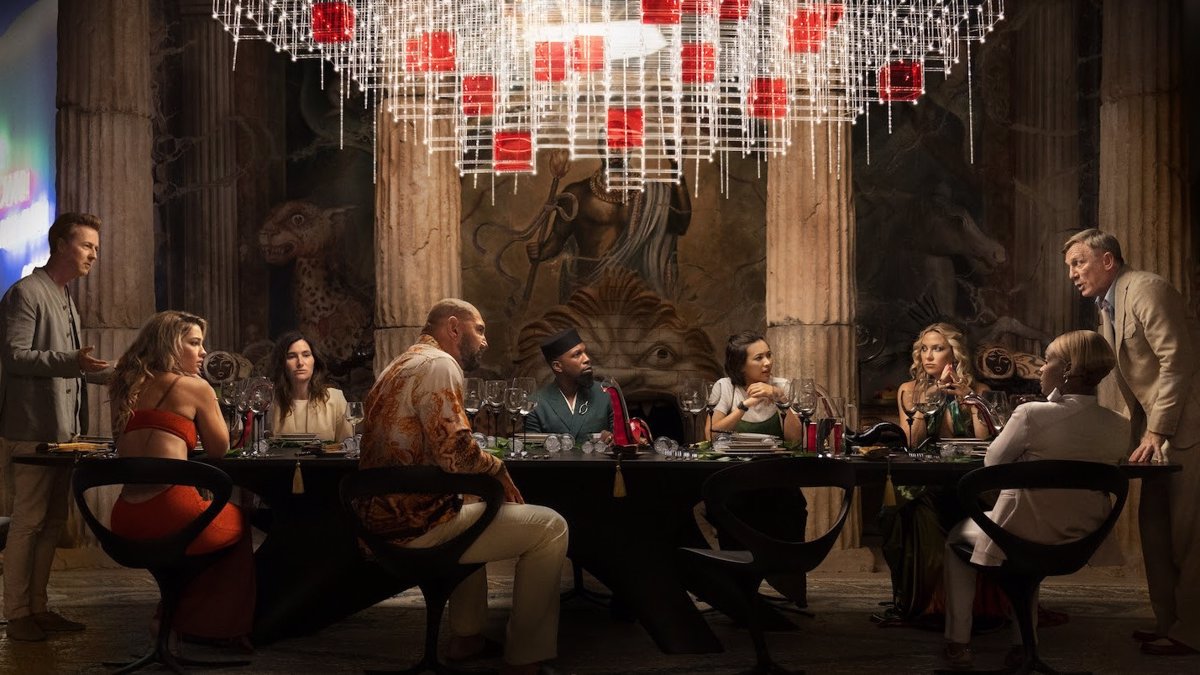 Premières images de Dagues dans le dos 2, qui a déjà une date de sortie sur Netflix