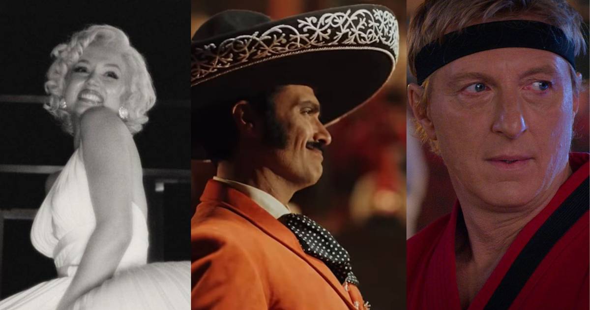 Premières sur Netflix : 'Cobra Kai 5', 'The King' et tout ce qui arrive en septembre 2022 – El Financiero