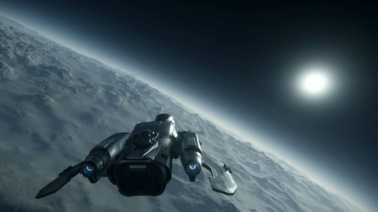 Près de dix ans plus tard, Star Citizen a levé plus de 494 millions de dollars (mais toujours pas vu)