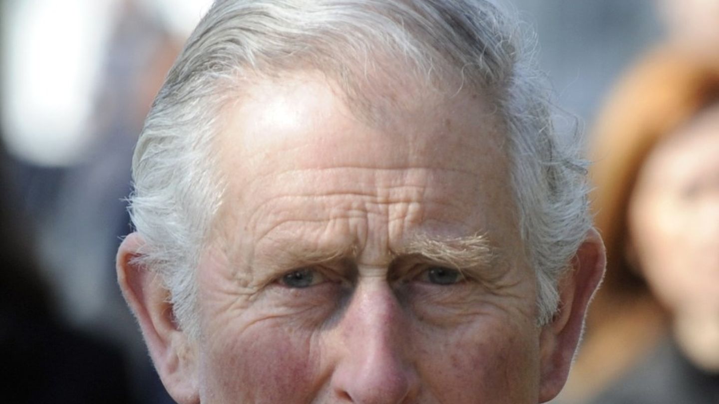 Prince Charles : Voici ce qu'il pense de la série Netflix "La Couronne" - BRIGITTE.de