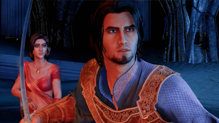 Prince of Persia est de retour avec un nouveau jeu, mais ce n'est pas ce que vous pensez