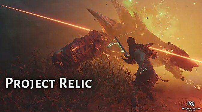 Project Relic se montre dans une nouvelle vidéo de gameplay sur les traces de Dark Souls et au-delà