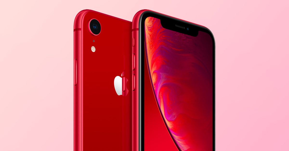 Prosser : l'iPhone SE de nouvelle génération aura le même facteur de forme que l'iPhone XR