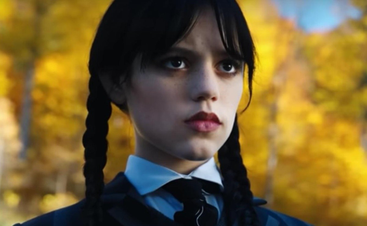 Quand Merlina est-elle diffusée sur Netflix Mexico ?  - Spoiler - Bolavip