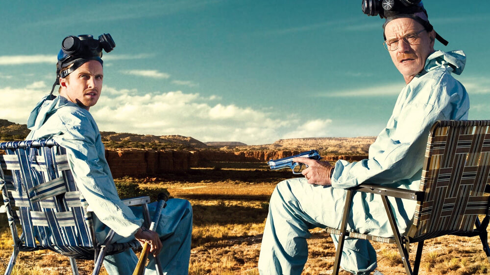 Quand Netflix quittera-t-il "Breaking Bad" ?