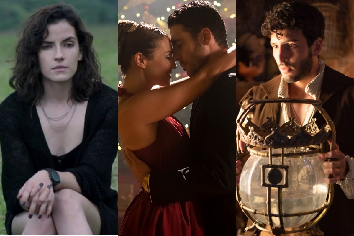 Que regarder sur Netflix : 3 séries romantiques en espagnol - Indie Hoy