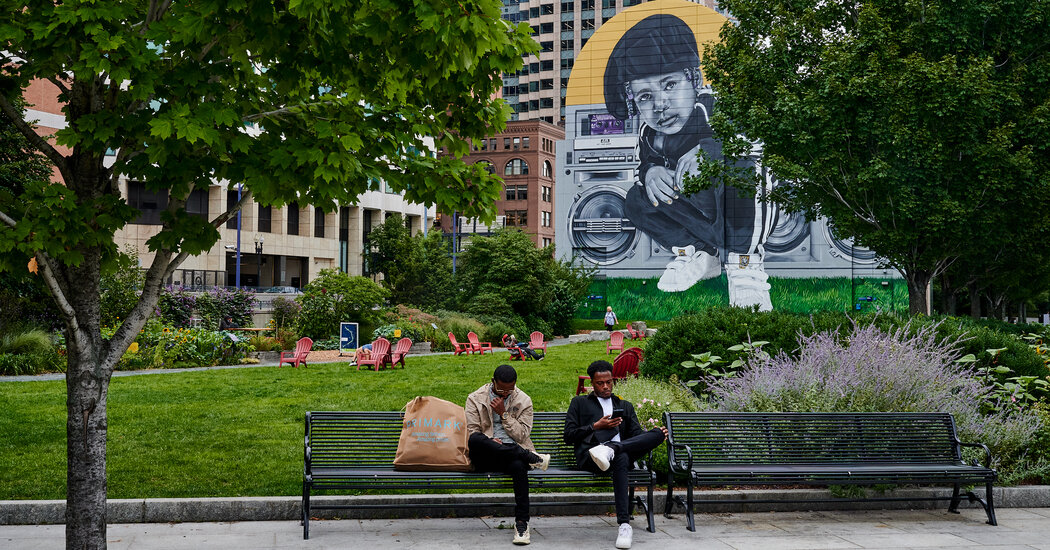 Que voir, manger et faire à Boston
