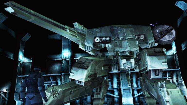 Quelqu'un a donné naissance au Metal Gear le plus original de tous les temps