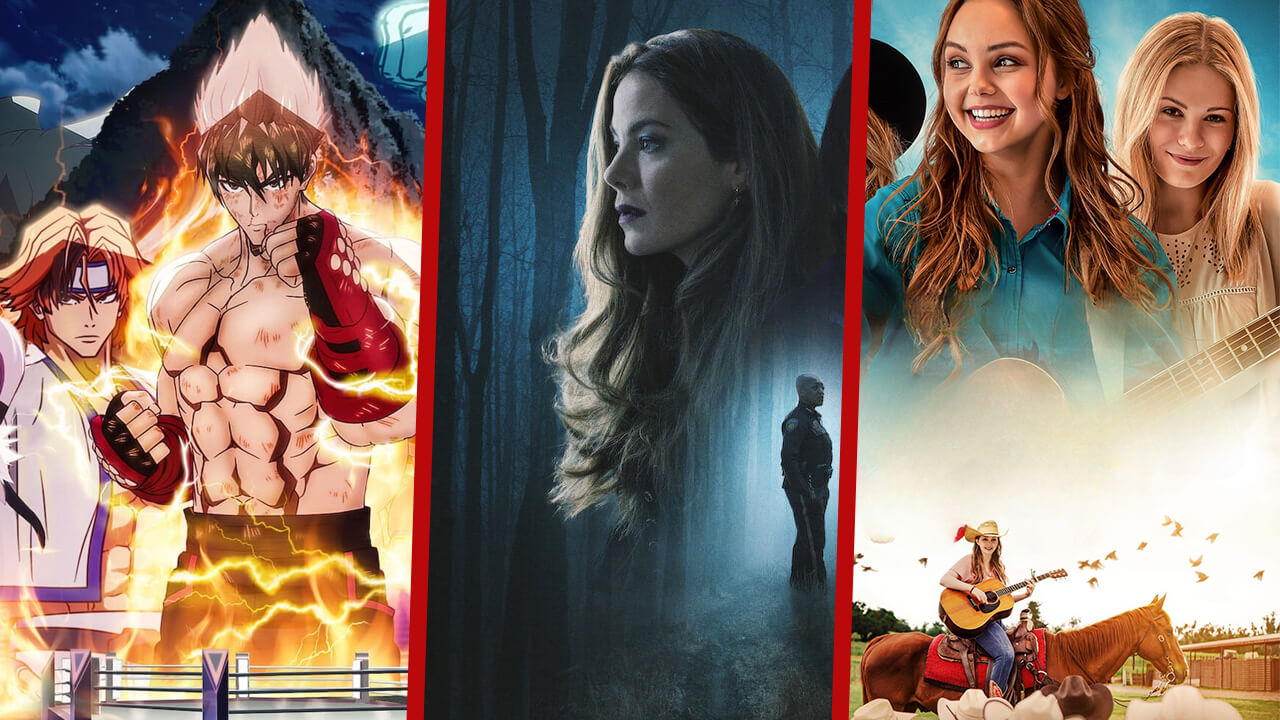 Quoi de neuf sur Netflix cette semaine : du 15 au 21 août 2022