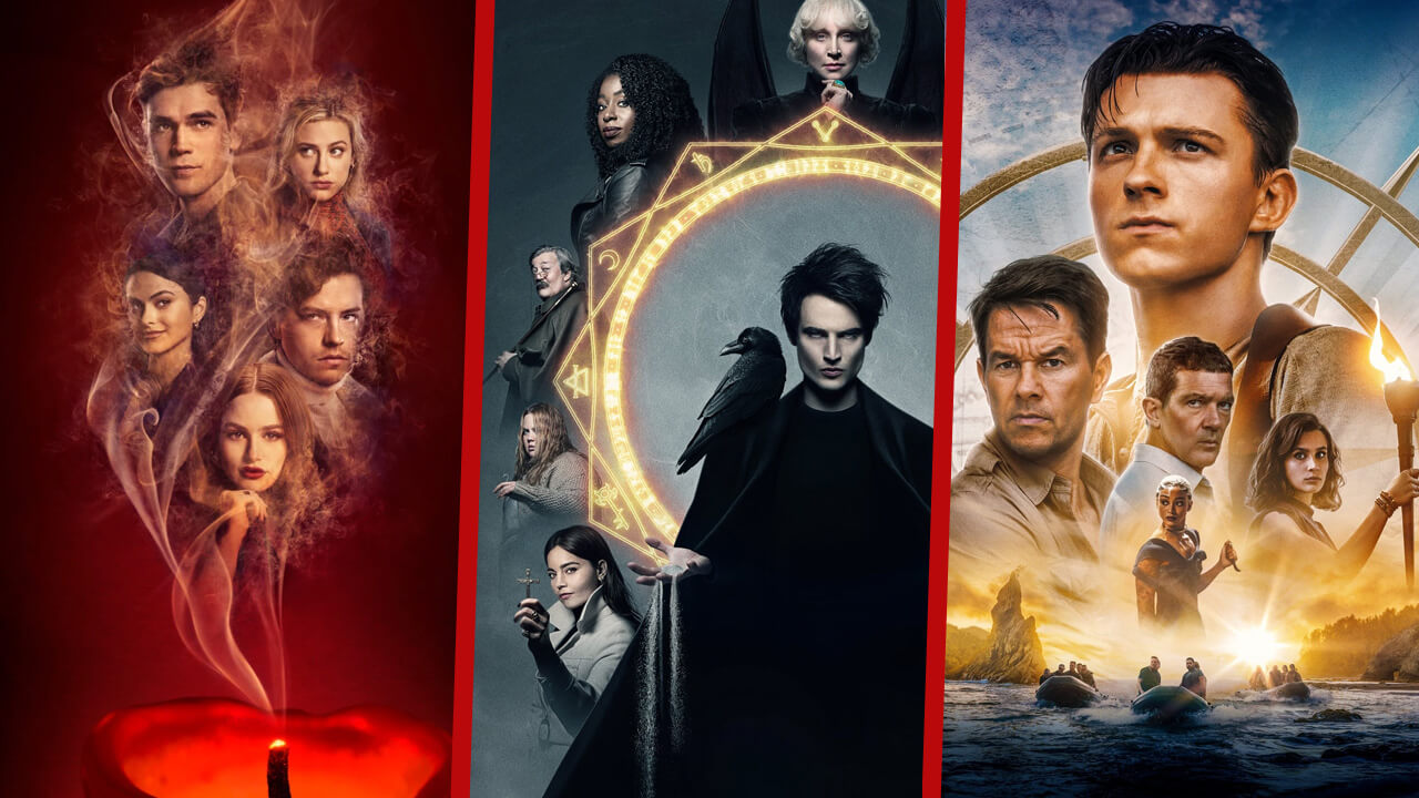 Quoi de neuf sur Netflix cette semaine : du 1er au 7 août 2022