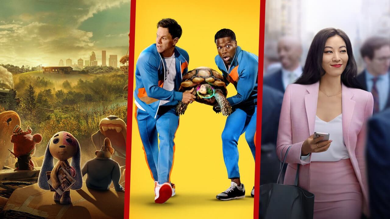 Quoi de neuf sur Netflix cette semaine : du 22 au 28 août 2022