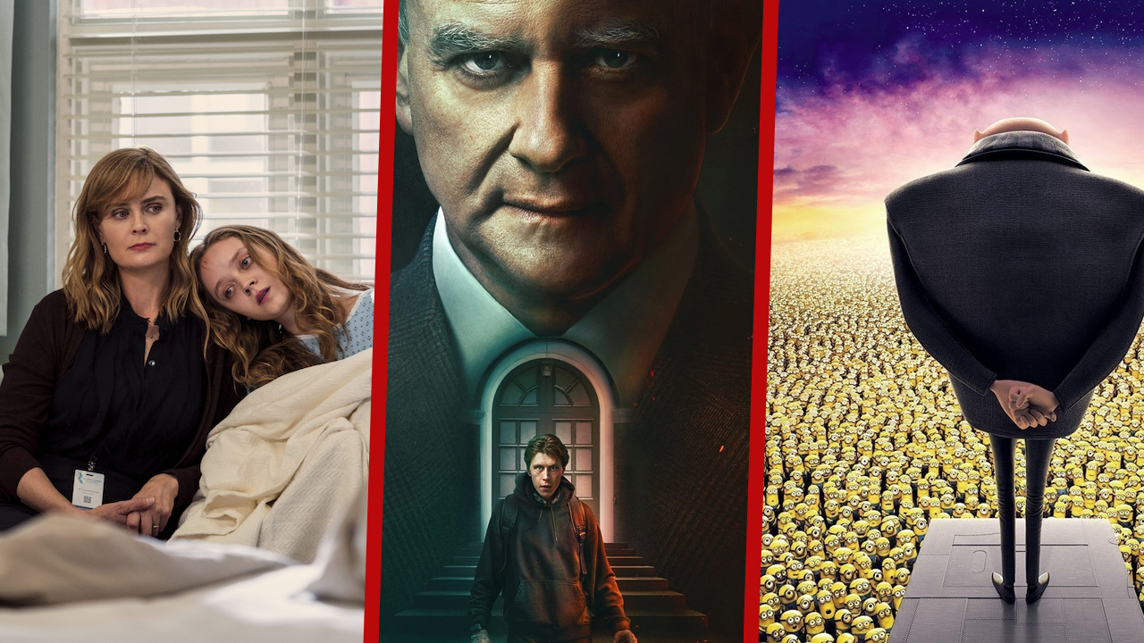 Quoi de neuf sur Netflix cette semaine : du 28 août au 4 septembre 2022