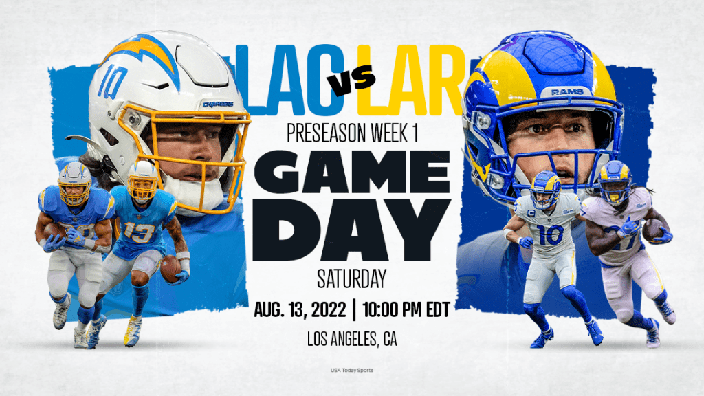 Rams vs Chargers en direct: chaîne de télévision, comment regarder - For The Win