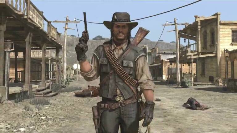 Red Dead Redemption n'aura pas de remaster, mais quelqu'un l'a approché