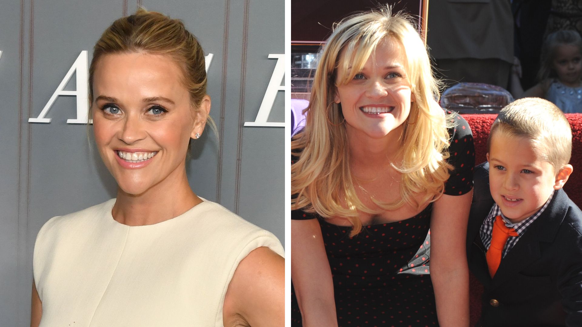 Reese Witherspoon a offert à son fils son premier rôle dans 'Yo Nunca', la série Netflix - Univision