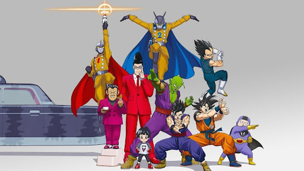 Regardez 'Dragon Ball Super: Super Hero' (gratuit) en streaming en ligne à ~ Home - Xconomy